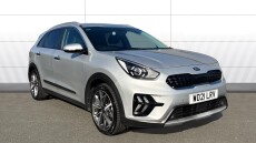 Kia Niro 1.6 GDi Hybrid 3 5dr DCT Hybrid Estate